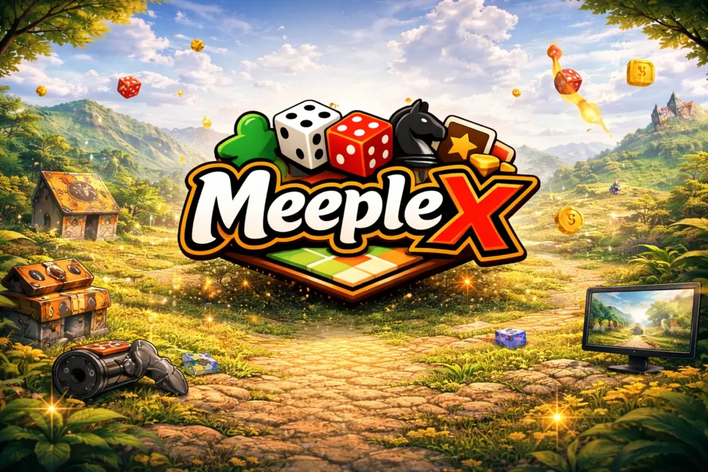 Meeple-X