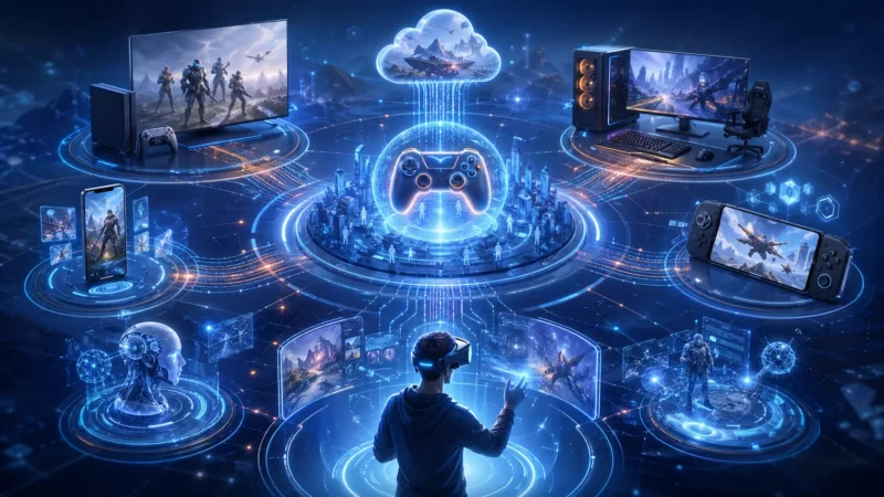 Game Industry