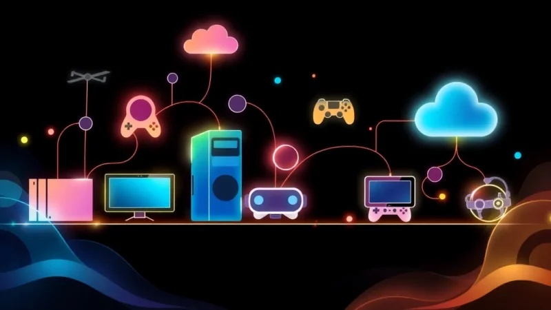 Game market