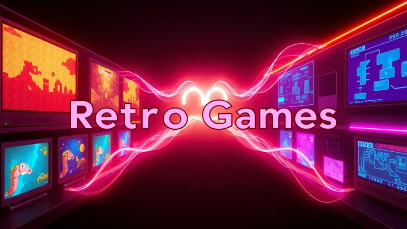 Retro Games